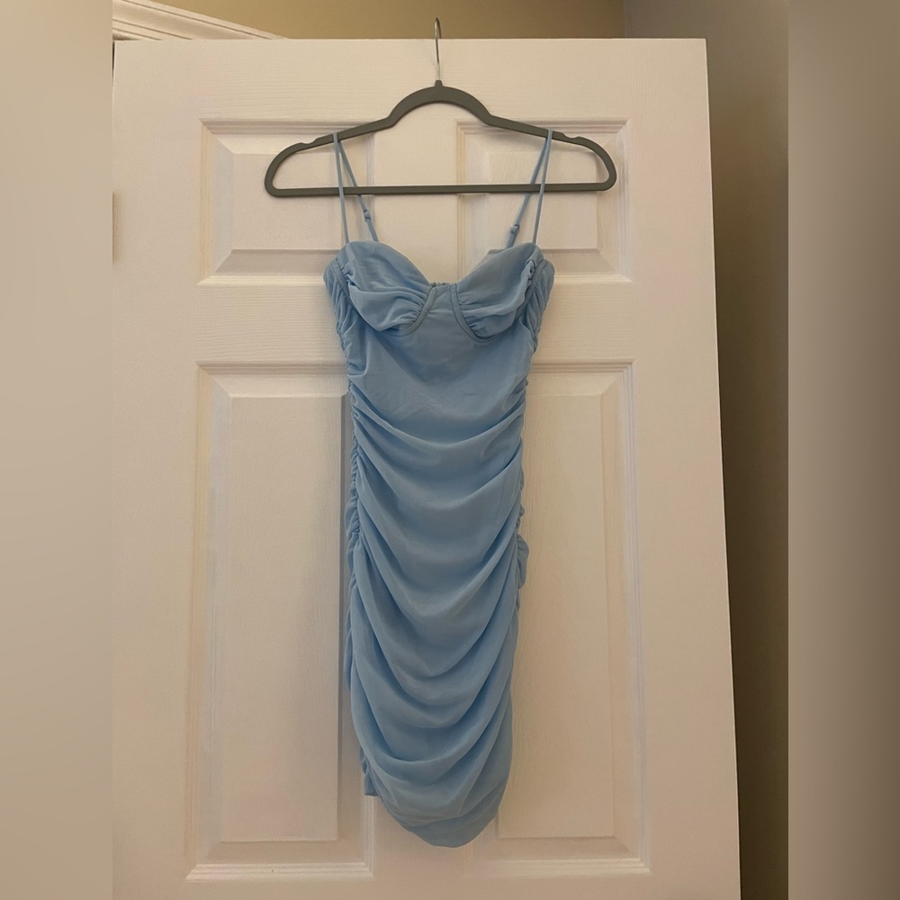 Hello molly blue dress